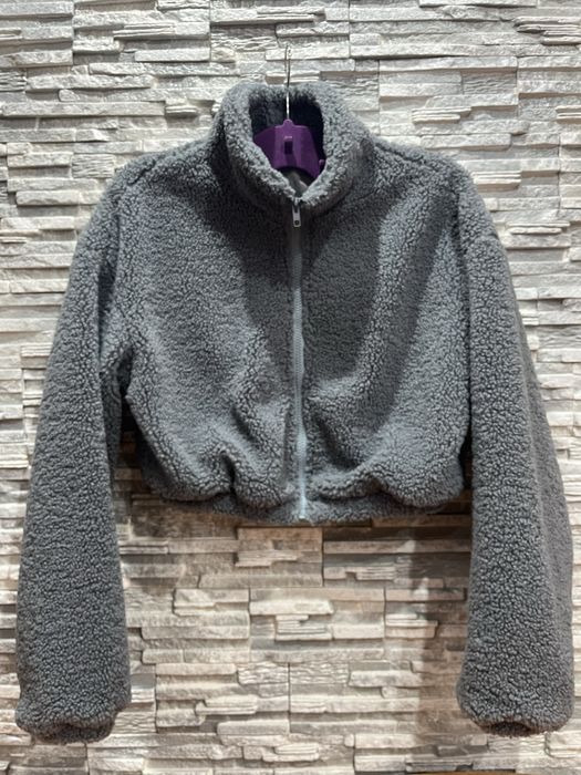 Куртка - бомбер графит