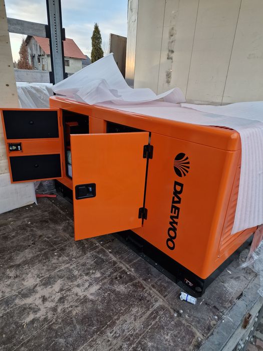 Daewoo генератор  Дейво Даево 35 kw новi