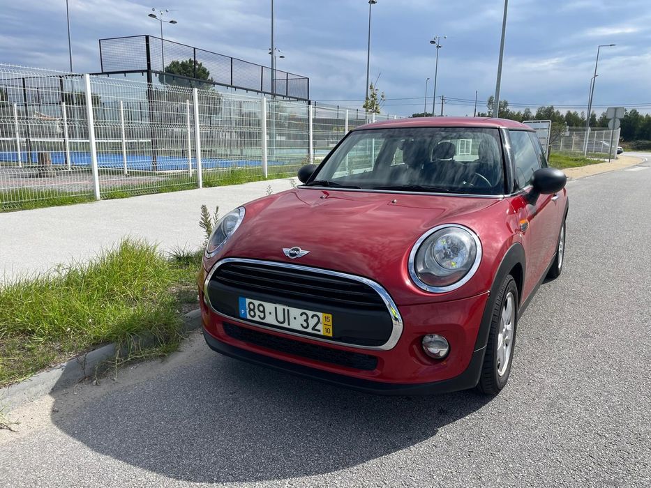 Mini Cooper diesel