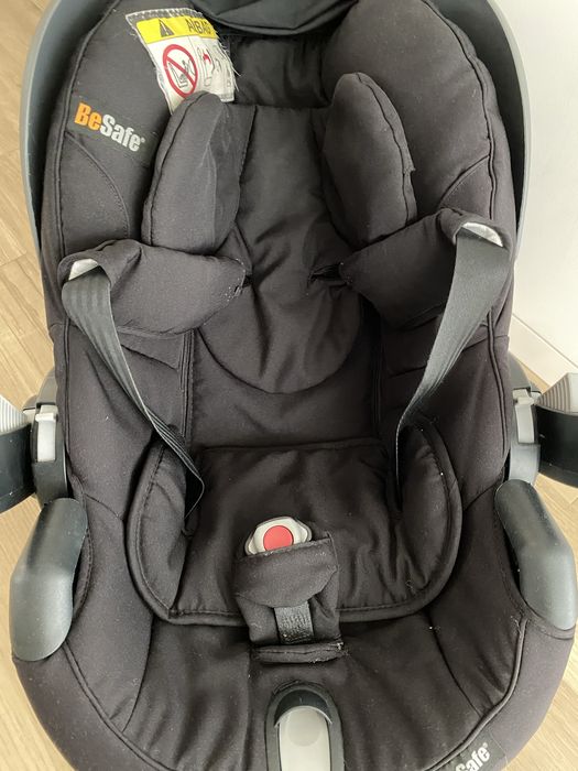 Ovo babycoque Be safe izi go modular