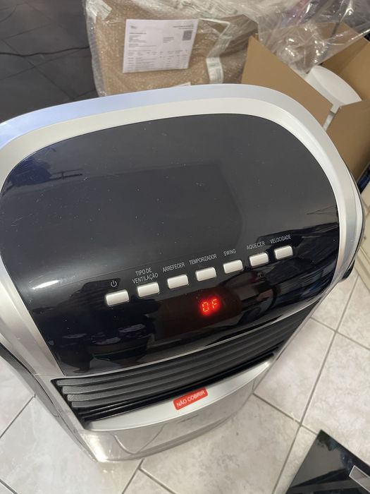 Climatizador de Ar MEI AC 2980 H