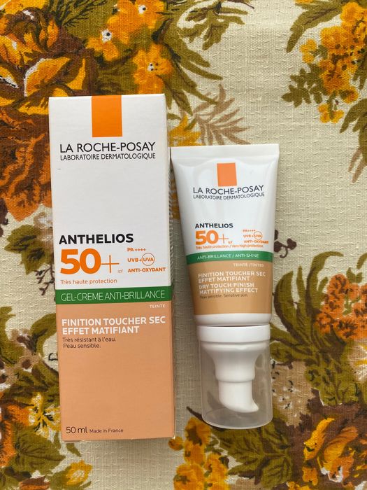 La Roche Posay spf 50+