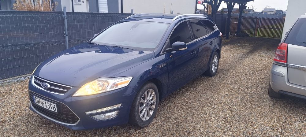 Sprzedam ford mondeo MK4 ambiente