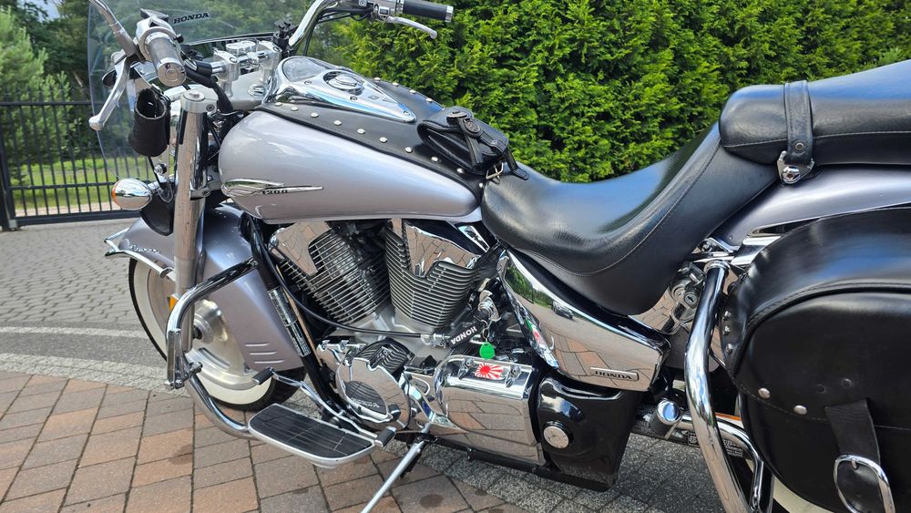 Honda VTX1300(T) Tourer 2008 rok. Stan b. dobry!