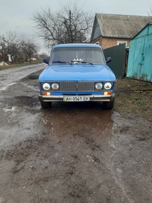 Продам ваз 2106  в хорошем состоянии