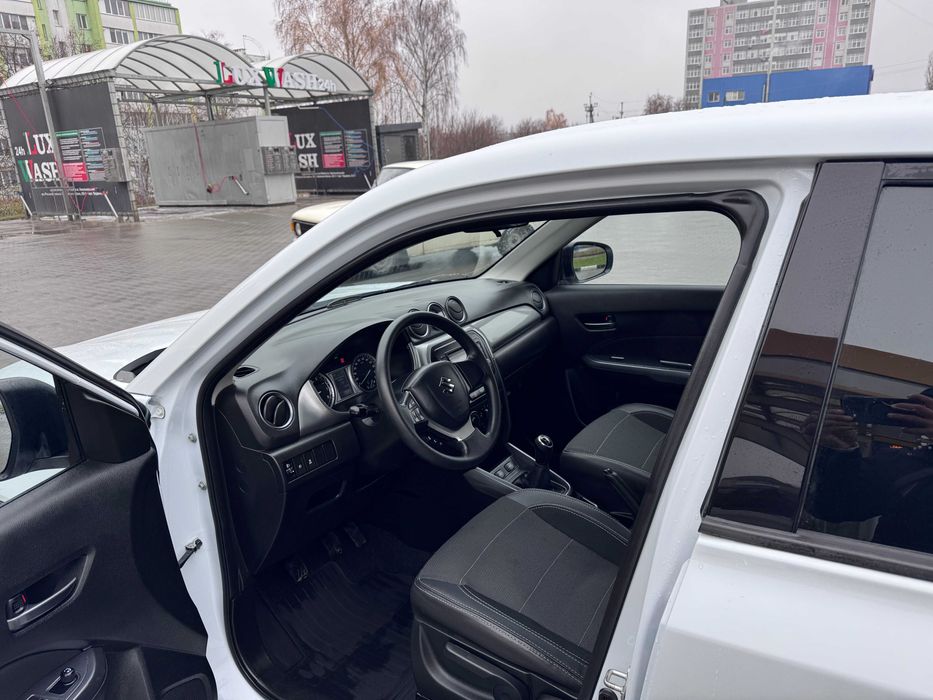 SUZUKI VITARA Офіційна 2016 рік