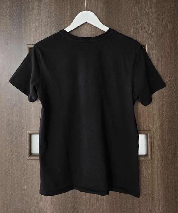 Cropp Dom z Papieru czarny t-shirt XS