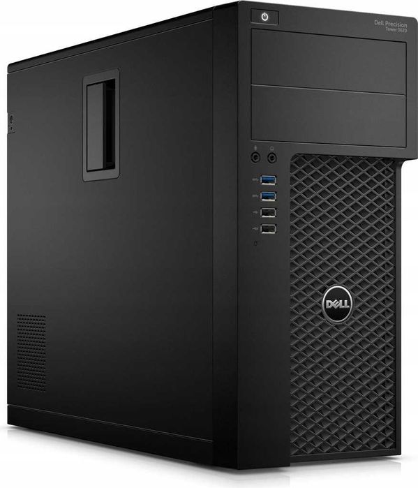 Розпродаж Dell Precision 3620 Tower i7-6700\8GB DDR4\128GB SSD