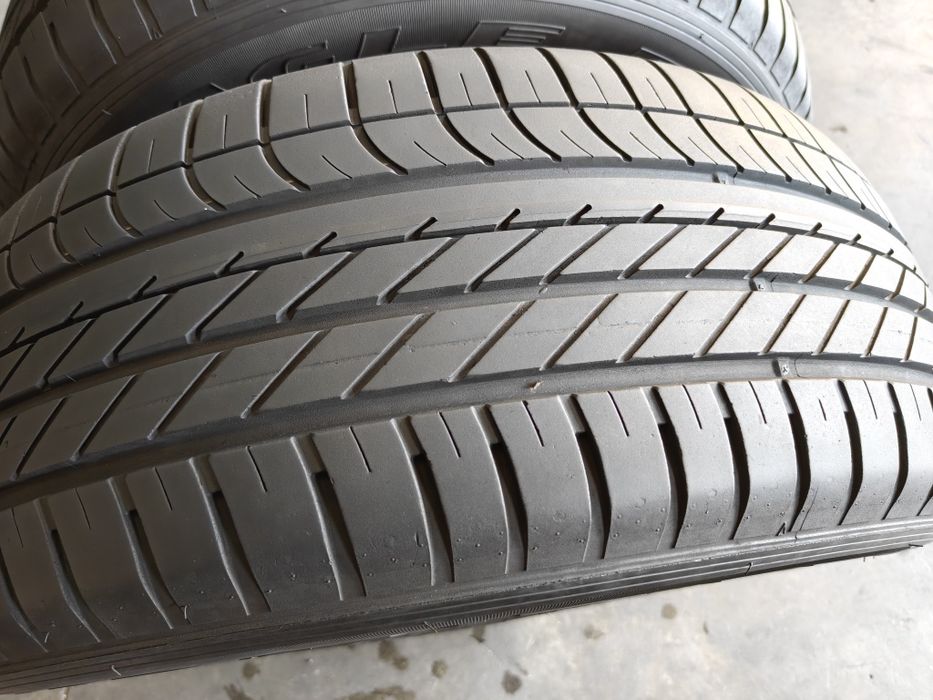 2ШТ R18 255 55 109Y XL шини літні GoodYear Eagle F1 Asymmetric