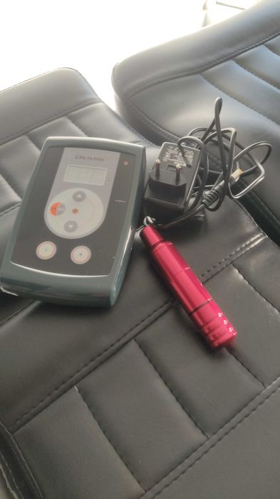 Material tattoo * Cheyenne PEN * Fonte Cheyenne