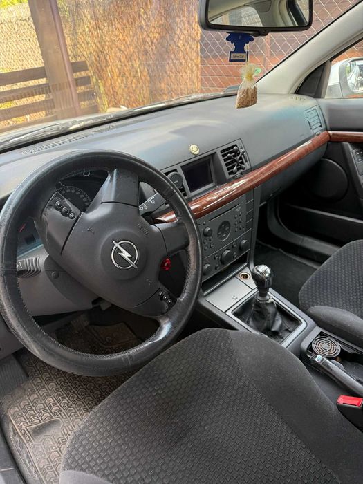 Opel Vectra C, 2003, 1,8 benzyna