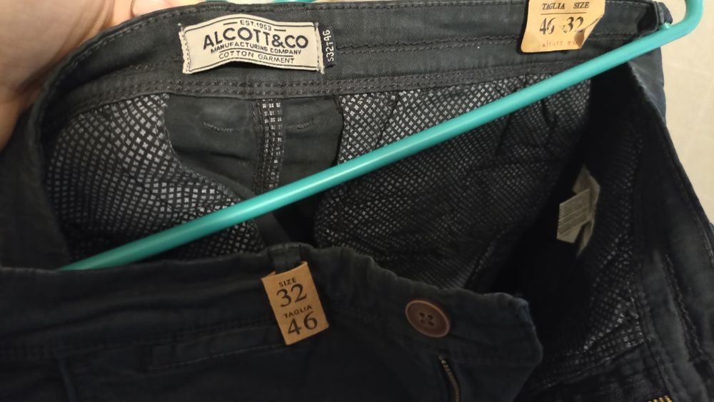 Штани чінос ALCOTT&CO