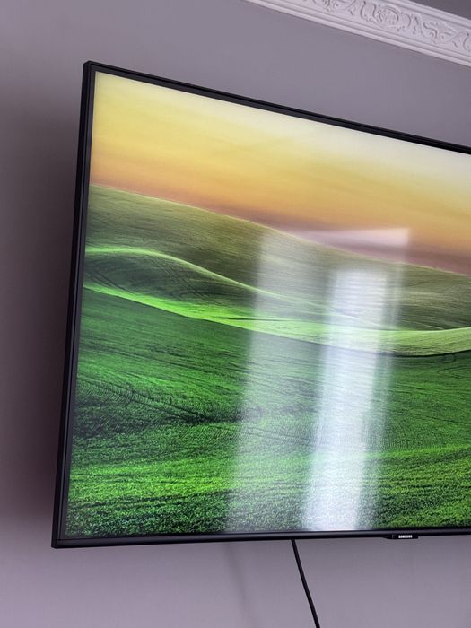 Телевізор Samsung UE43TU8500UXUA 4K