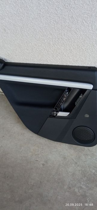 Дверні карти Опель вектра с