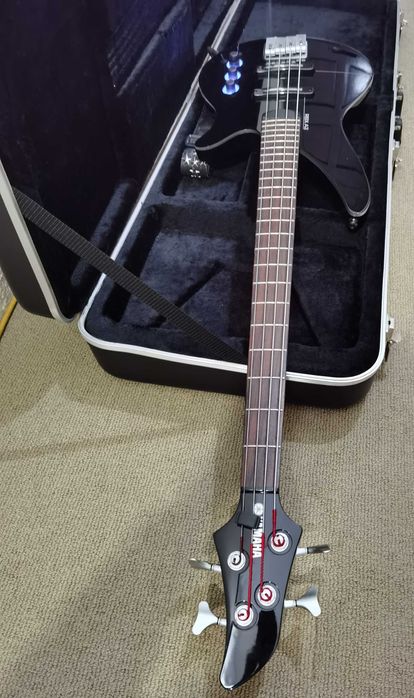 Yamaha RBX A2 Preto + Oferta da Hardcase