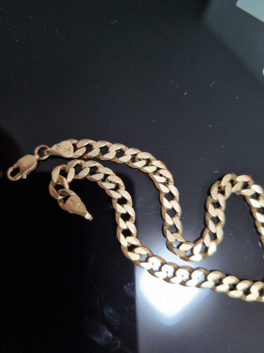 Bransoletka złota 585 14k