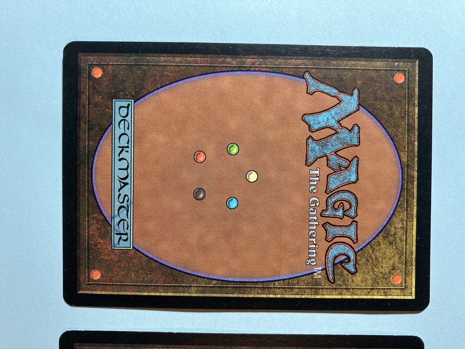 Magic the gathering , Earthcraft