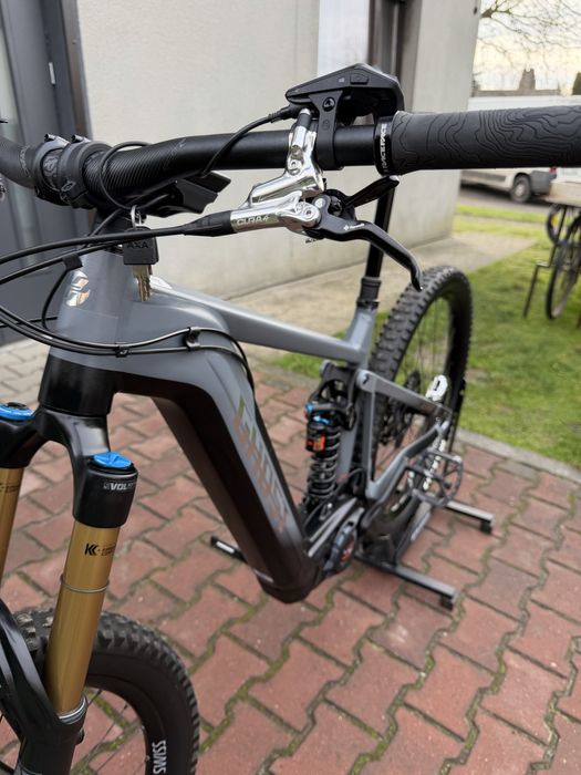 RATY 0% gwarancja 12 m-cy GHOST [L] E-RIOT EN FULL PARTY, 160km (450)