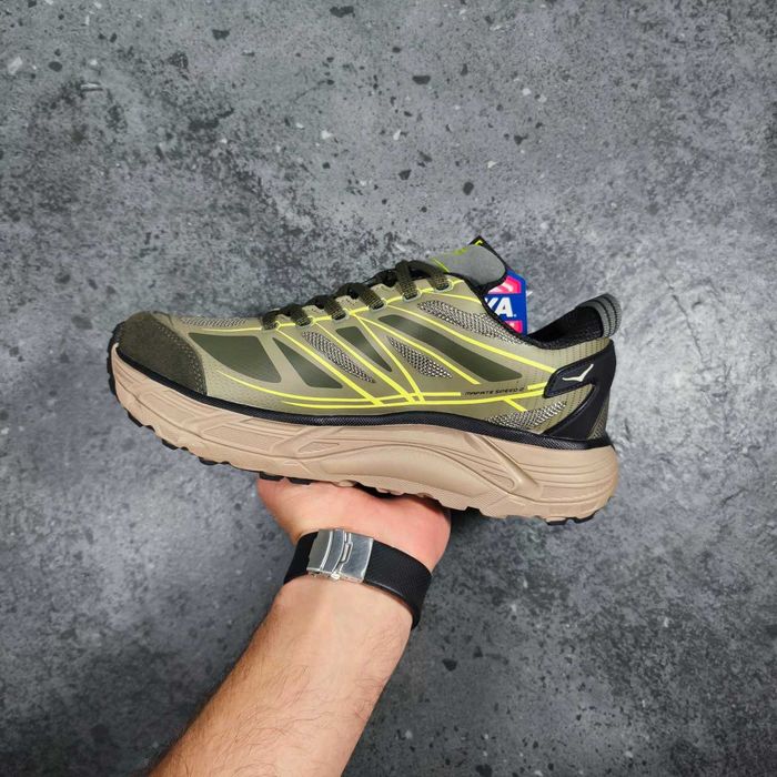 Чоловічі термо кросівки Hoka Mafate Speed 2 | мужские кроссовки Hoka