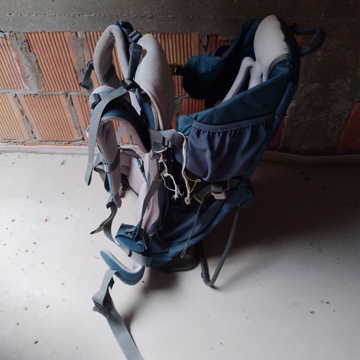 Nosidło górskie deuter