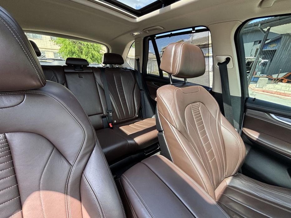 BMW X5 (F15) 2015 3.0i M-Sport