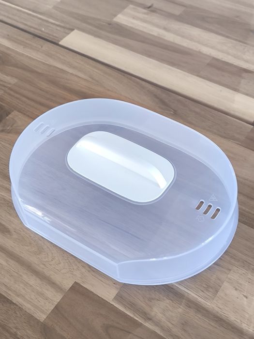 Esterilizador com secador da Chicco