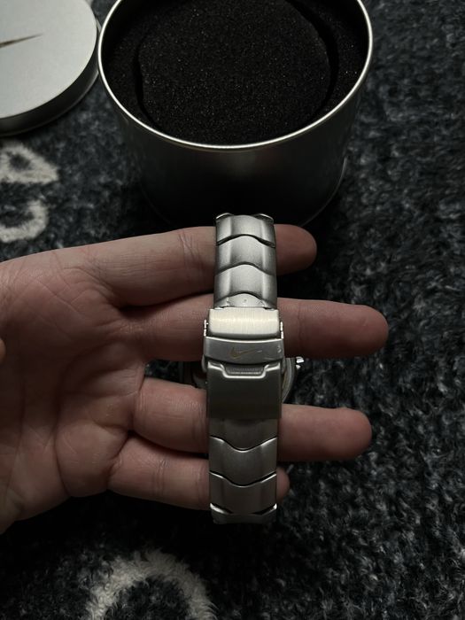 Часы nike vintage y2k