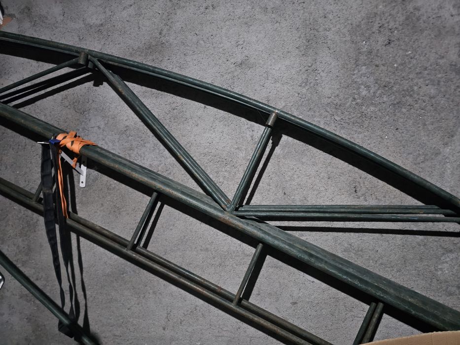 Tenda de tolde 7x5x2.30