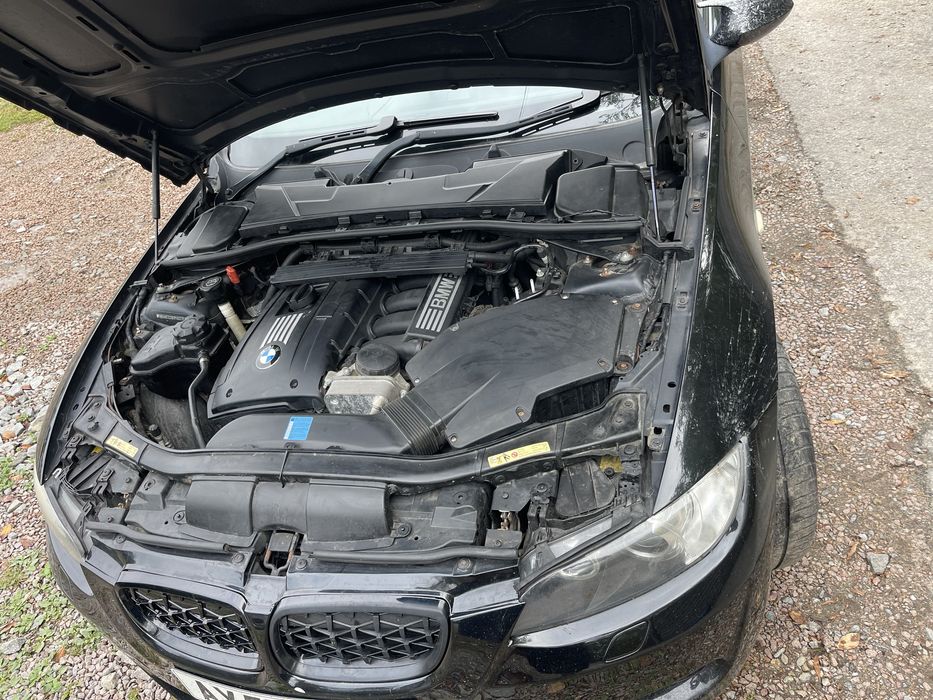 Двигатель bmw n53b30a  e90 330 e60 f10 530 e63 630 3.0