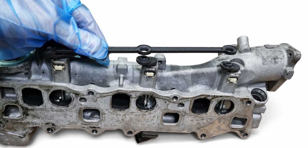 Kit Remoção Borboletas Admissão Mercedes 3.0 CDI OM642