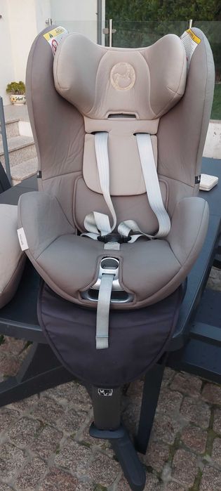Cadeira Cybex Sirona Platinium
