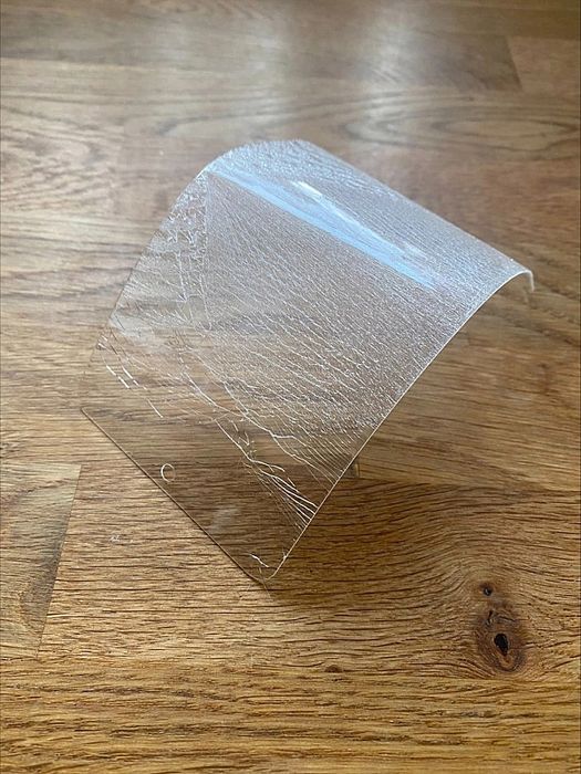 Szkło Hartowane 9H z Otworem na aparat do Samsung Galaxy S20 FE / S20