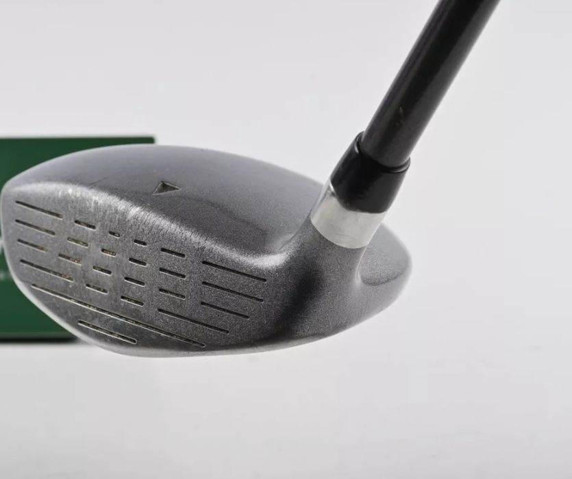 Progen Full Bore #5 Wood / 19 Degree / Stiff Flex Graphite Shaft