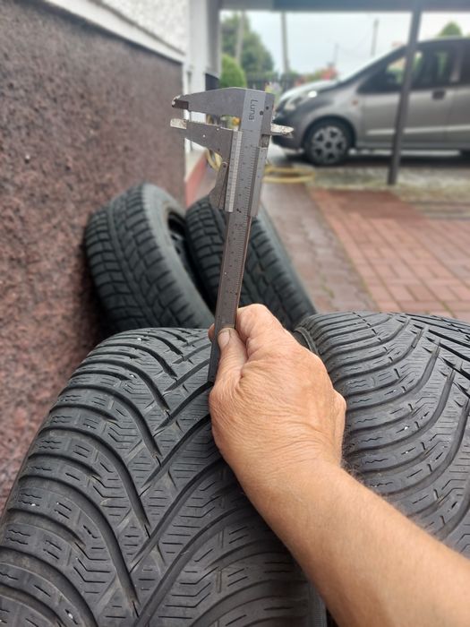 Sprzedam komplet zimowe