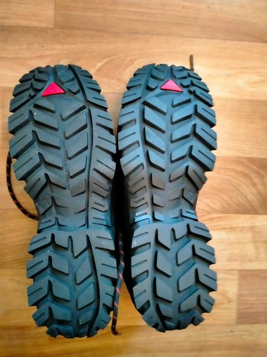 Рабочие полуботинки