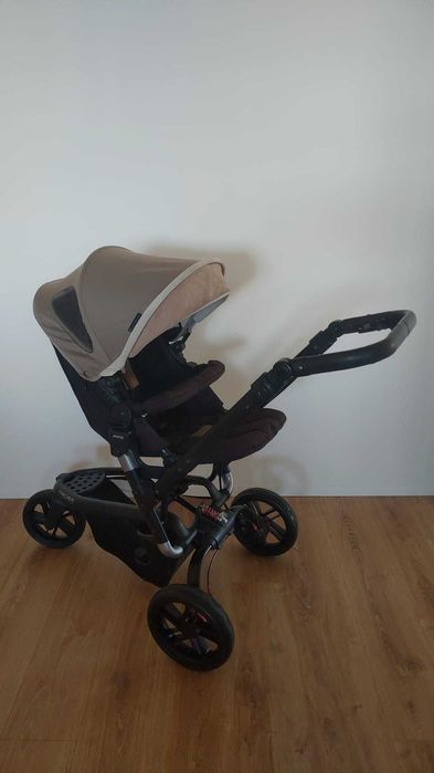 Carrinho Jané Trider + Matrix Light 2 – Jet Black c/ OFERTA