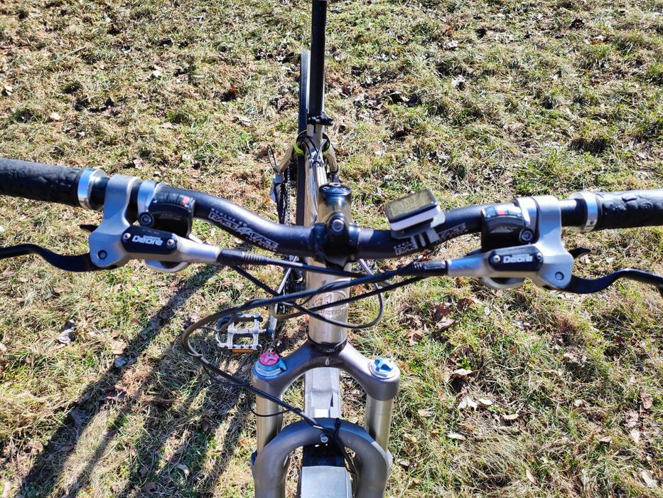 Rowery firmy rocky mountain