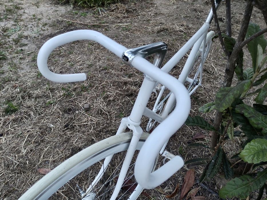 Bicicleta ciclismo fixed gear