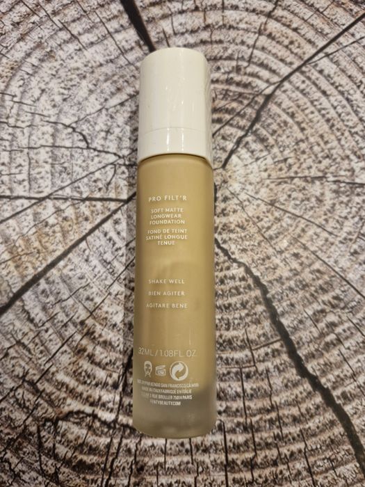 Podkład Fenty Beauty i Shiseido