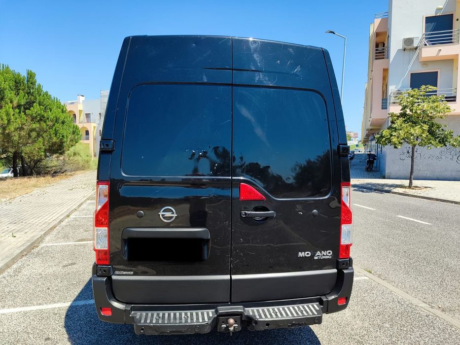 Opel Movano 2.3dci Maxi