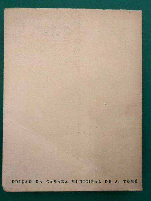 Presença do Arquipélago de S. Tomé e Príncipe - Amândio César