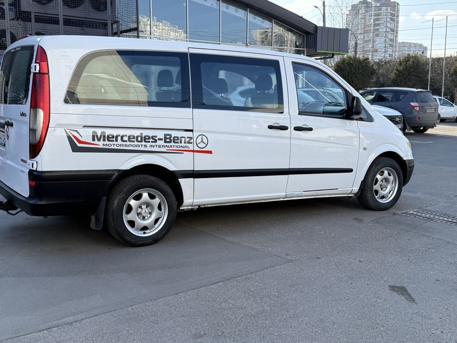 Продам Вито 111 пасажир