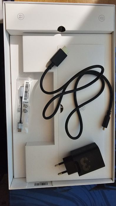 Планшет Lenovo Yoga Tab 13 8/128GB Wi-Fi Shadow Black + подарунки!