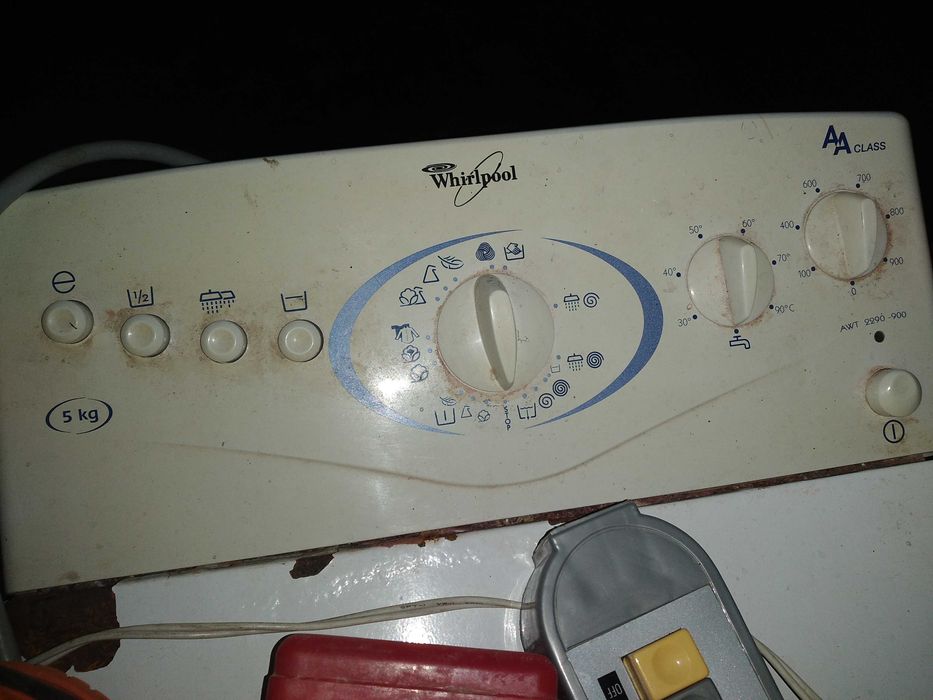 Стиральная машина