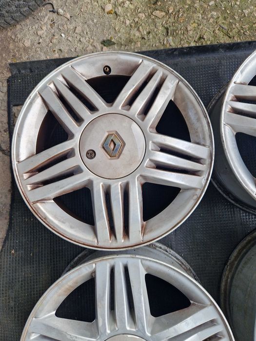 Jantes Renault 16"
