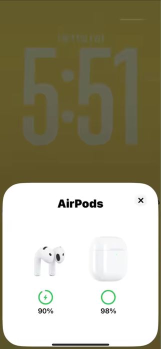 Airpods pro 2 como novos