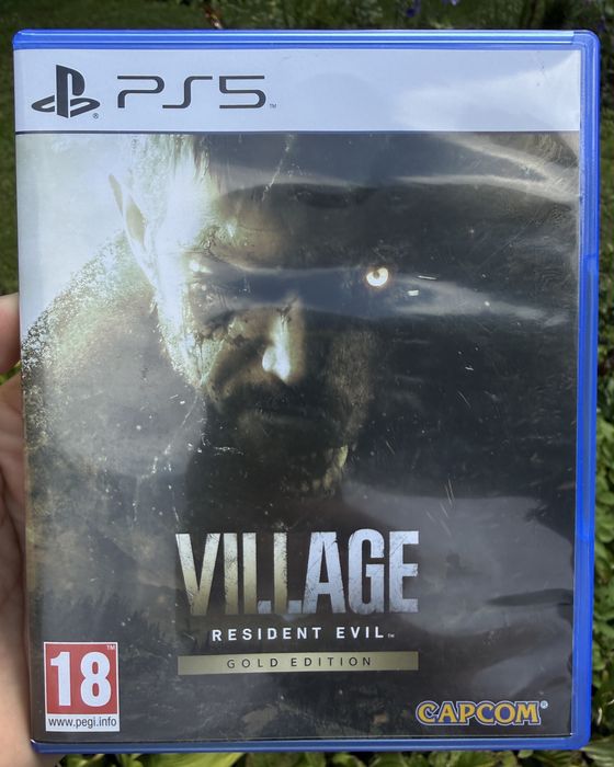 Resident Evil Village PS5
