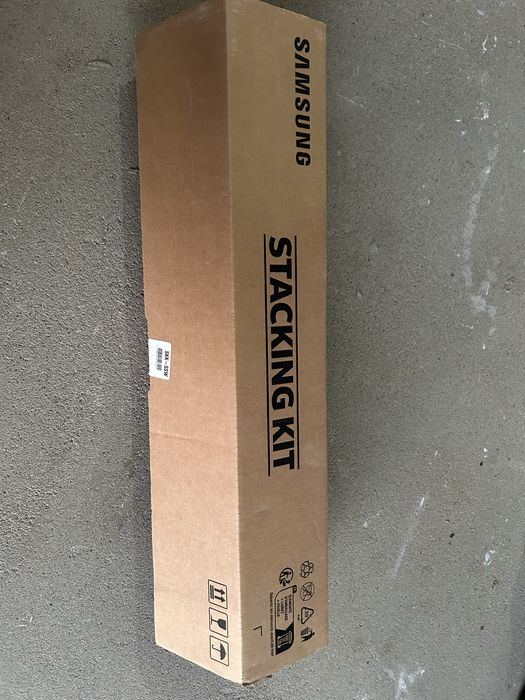Łącznik do pralki i suszarki samsung