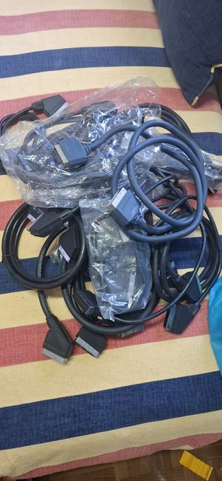 Cabos 21pinos novos