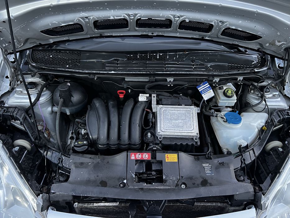 Мерседес - Бенц А170 Avantgarde